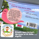 Robotik Kodlama Giriş Kitabım - Görsel 3