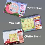 Robotik Kodlama Giriş Kitabım - Görsel 2