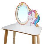 Unicornlu Masa ve Sandalye Seti - Görsel 3