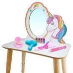 Unicornlu Masa ve Sandalye Seti - Görsel 2
