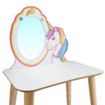 Unicornlu Masa ve Sandalye Seti - Görsel 4